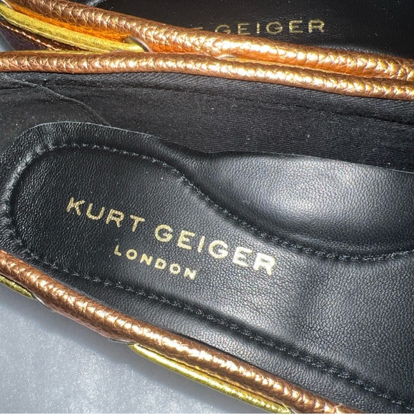 Kurt Geiger Women's Multicolor Moccasins - Picture 5 of 11